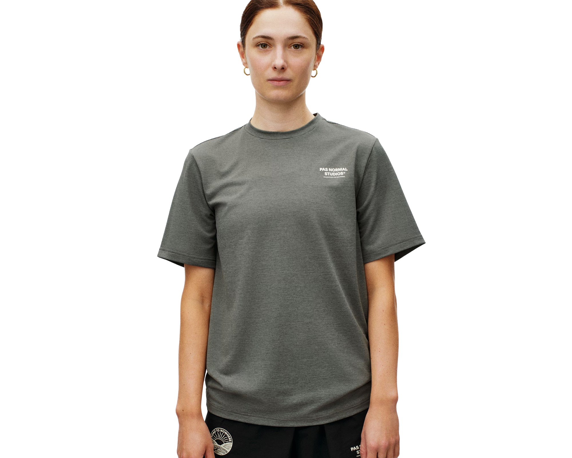 PAS NORMAL STUDIOS Balance T-Shirt NDLTR