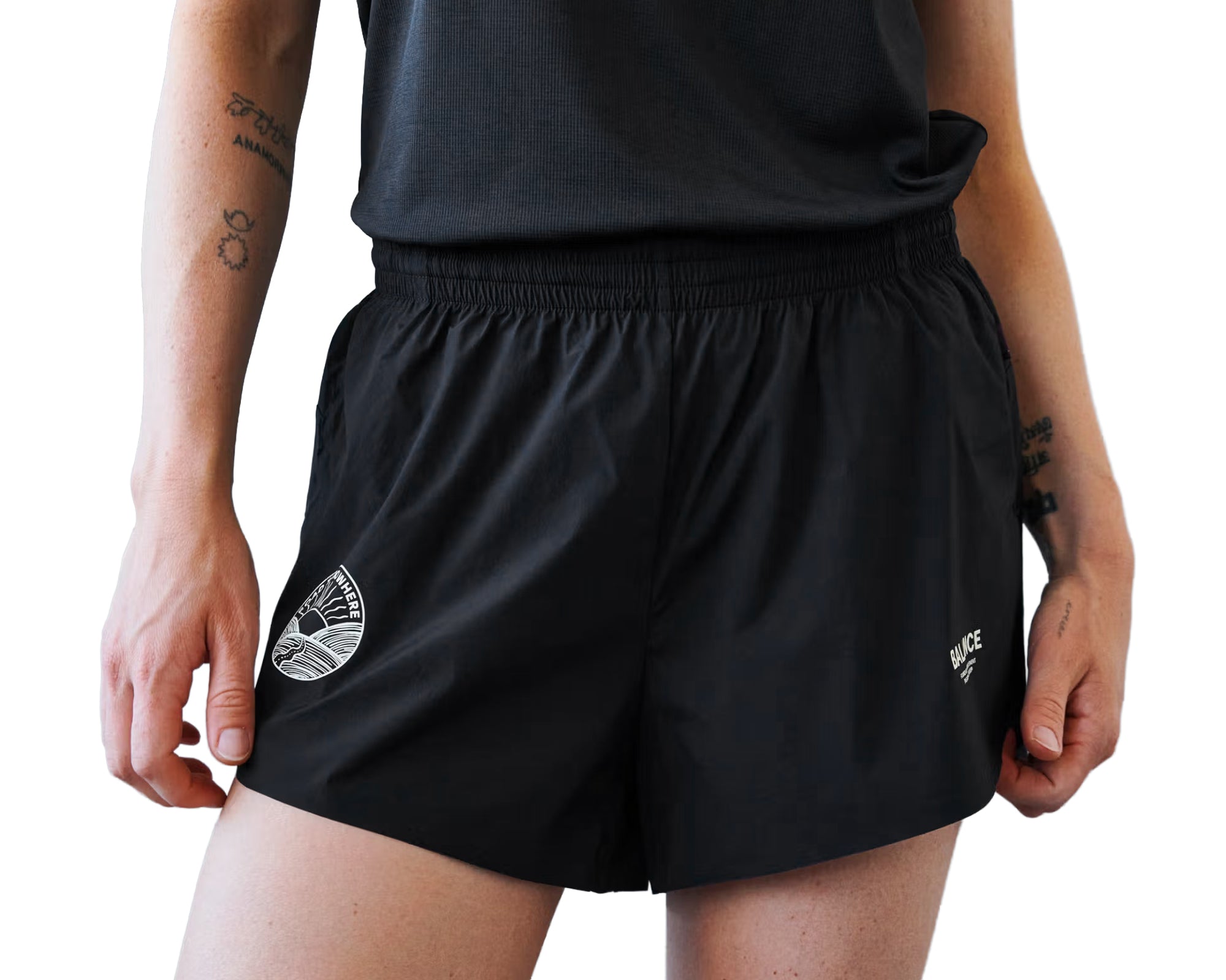 PAS NORMAL STUDIOS Women's Balance Shorts