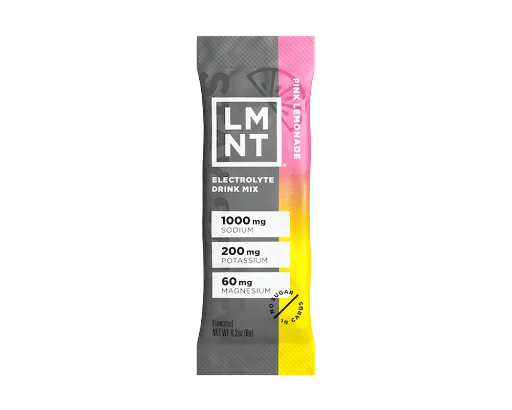 Electrolitos LMNT Pink Lemonade