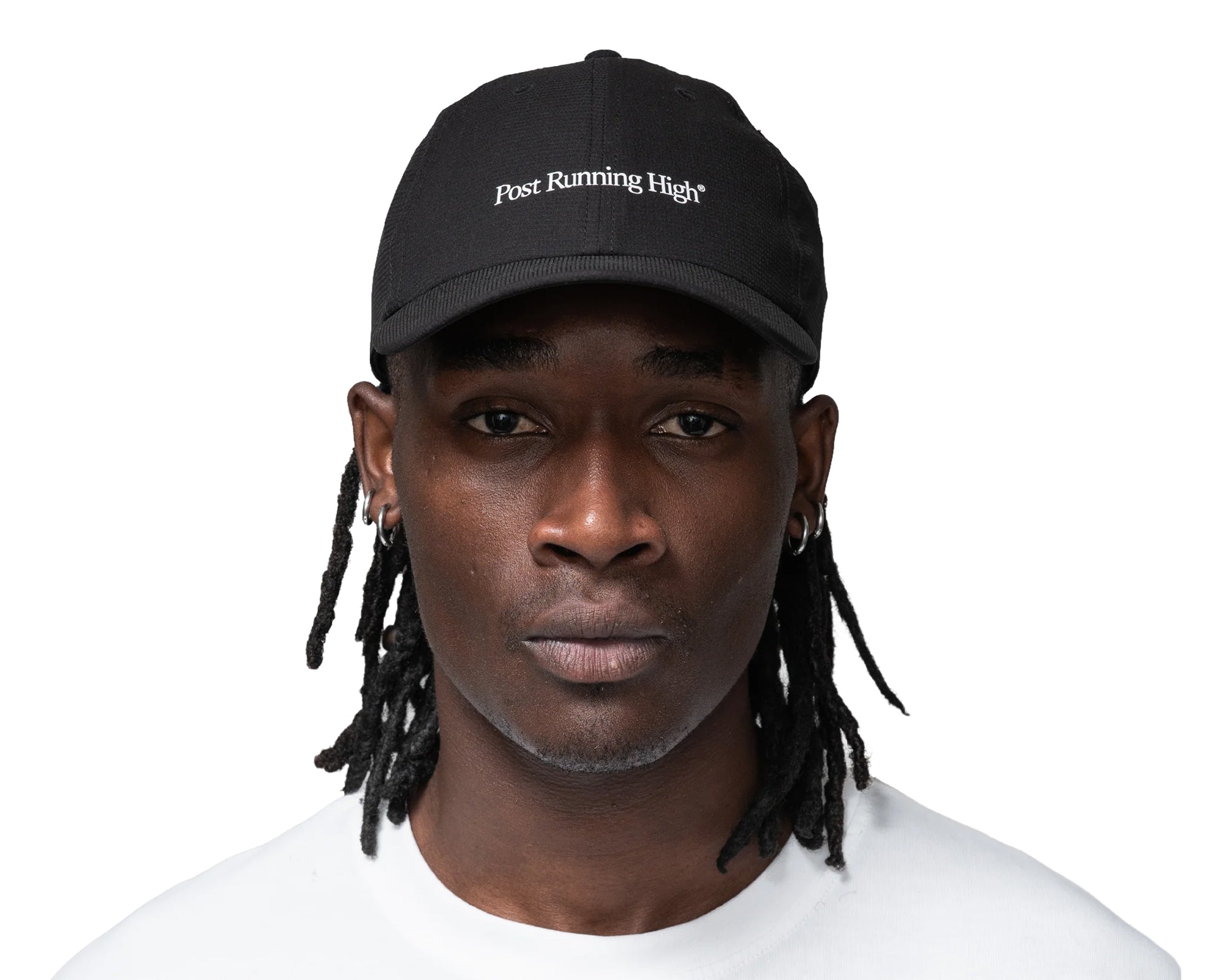 Hermanos Koumori Post Running High Everyday Cap Black