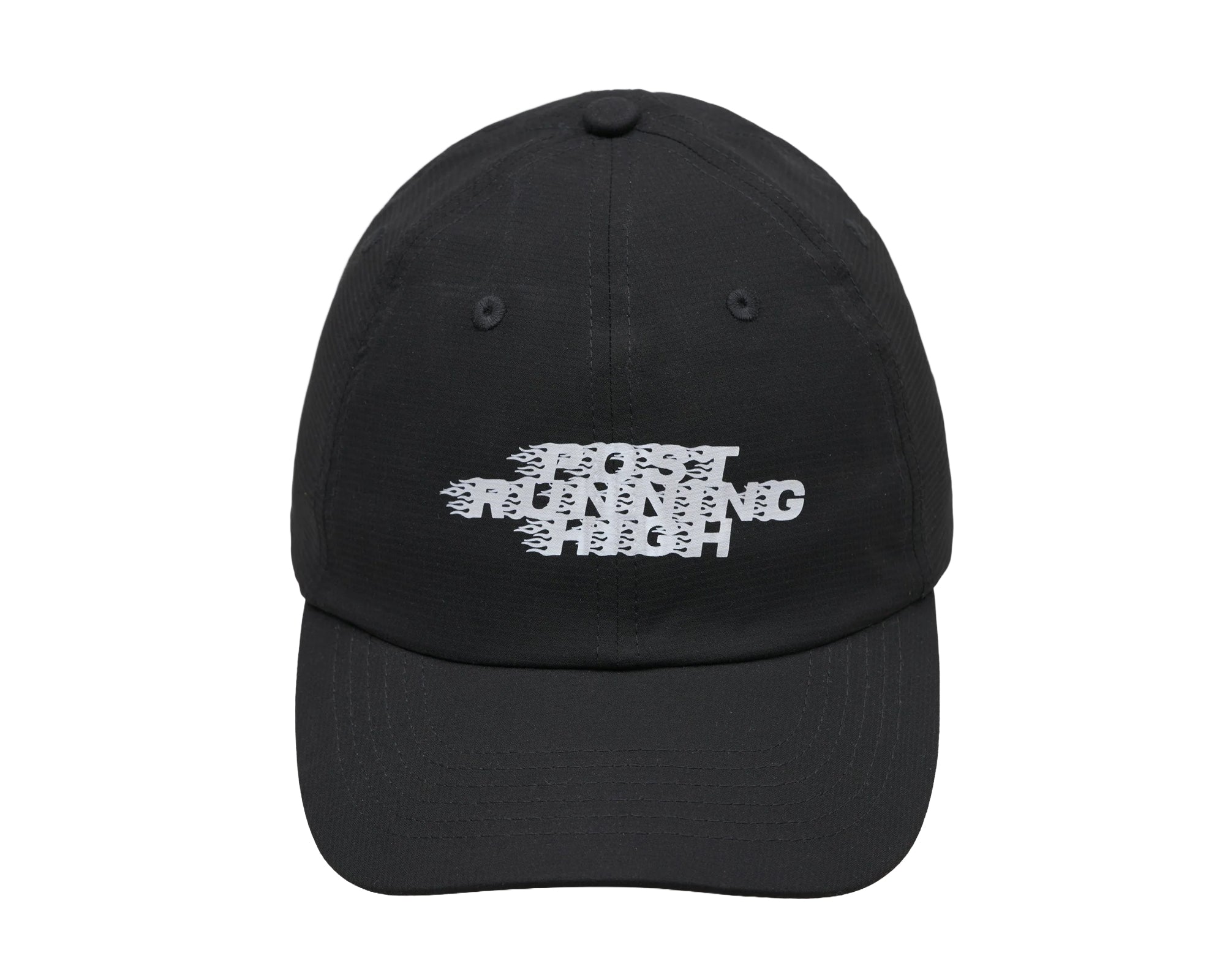 Hermanos Koumori Post Running High Cap Black