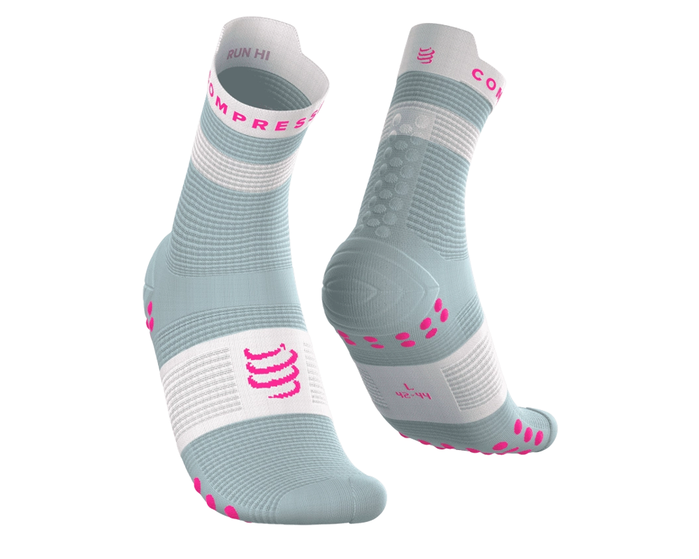 Calcetines de compresión Compressport Pro Racing Socks V4.0 Run High