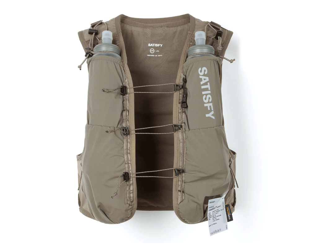 Chaleco de hidratación Satisfy Justice™ Cordura® 5L Falcon
