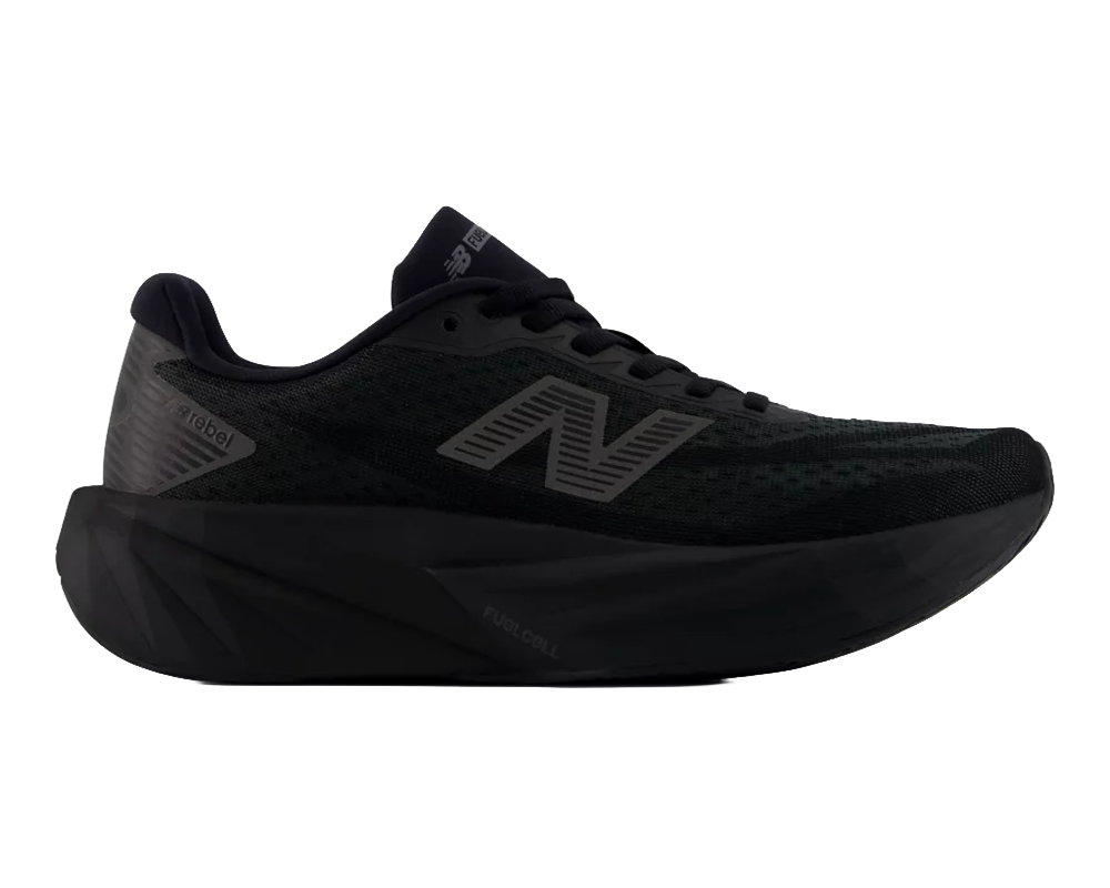 Tenis de pavimento New Balance FuelCell Rebel V5 para mujer