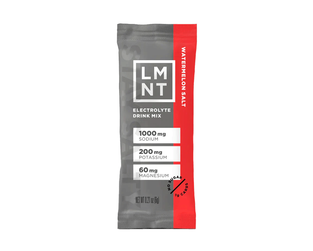 Electrolitos LMNT Sandía