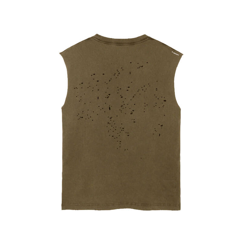 MothTech™ Muscle Tee · Hombre