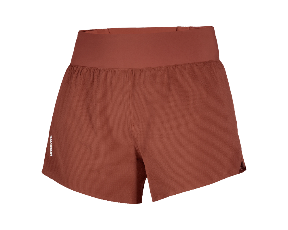Shorts de montaña Salomon Sense Aero para mujer