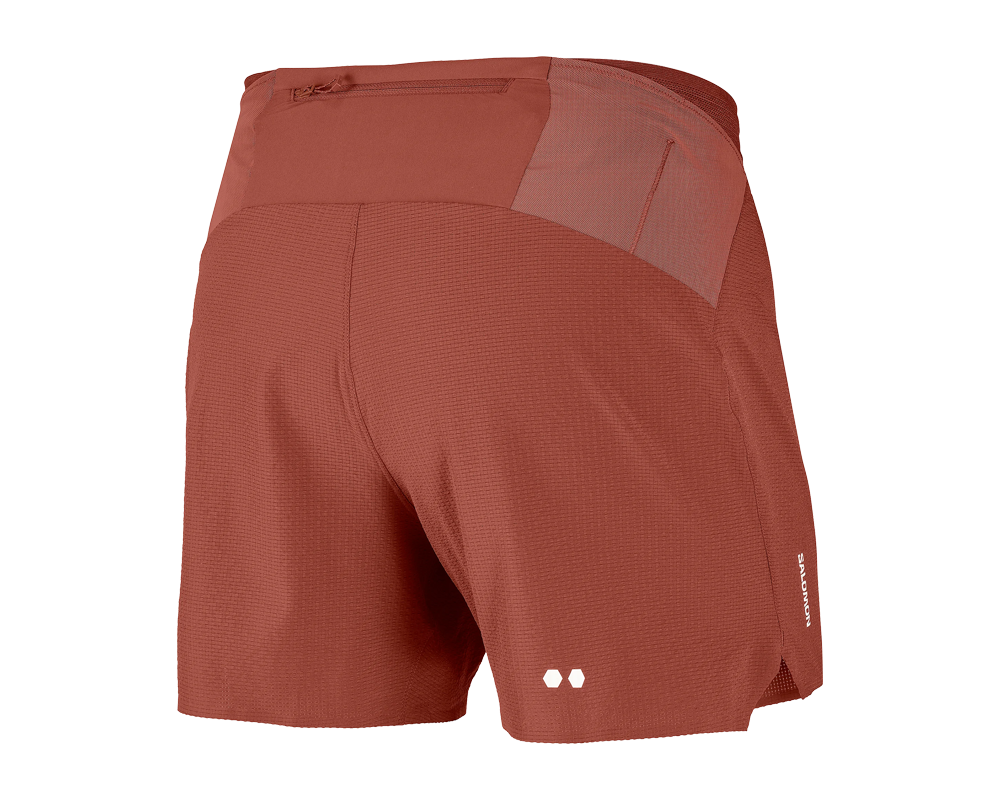 Shorts de montaña Salomon Sense Aero para hombre