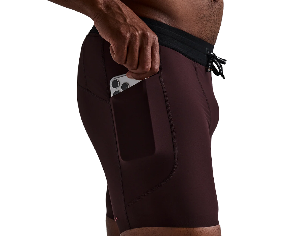 Short Bandit SoLite™ Quarter Tights para hombre