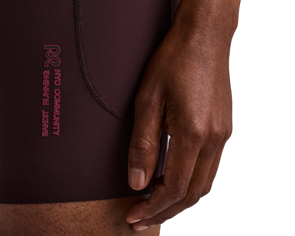 Short Bandit SoLite™ Quarter Tights para hombre