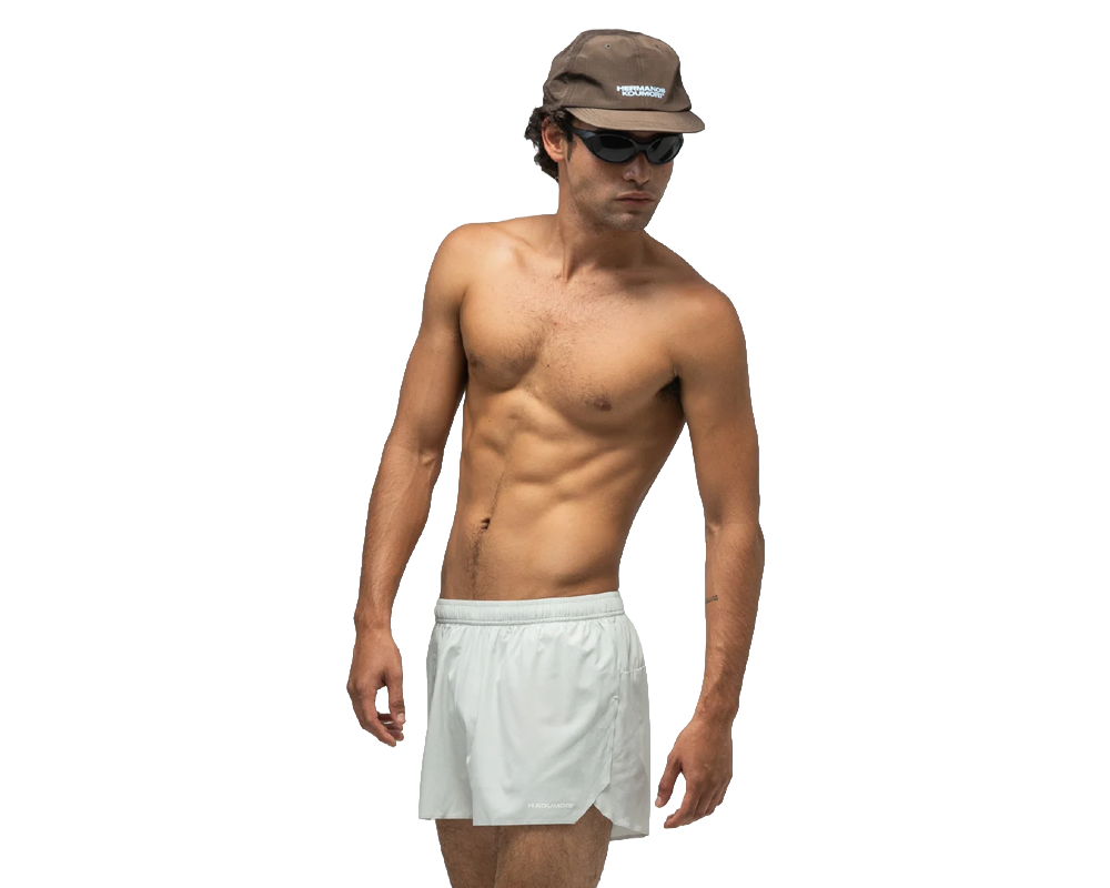 Short de competencia Hermanos Koumori para hombre