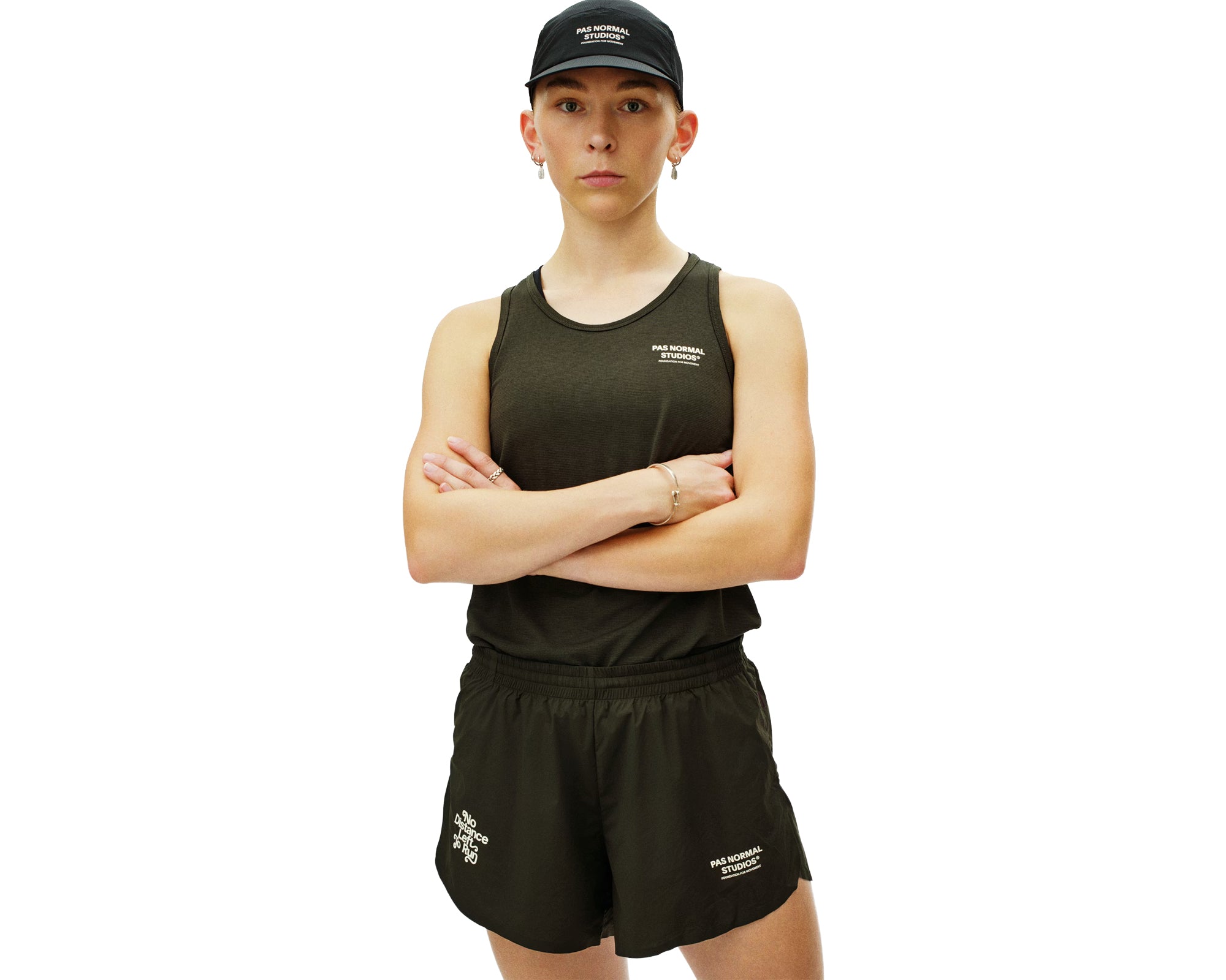 PAS NORMAL STUDIOS Women's Balance Shorts NDLTR