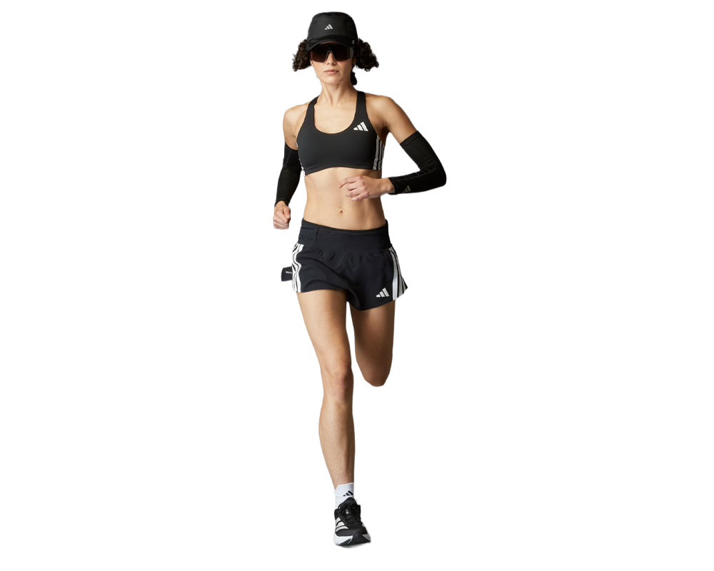 Shorts ADIDAS Adizero Running para mujer