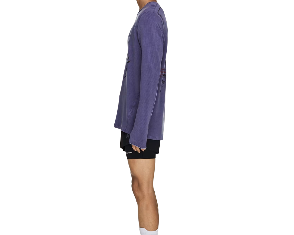 Shorts 2 en 1 adidas Running x Song For The Mute para hombre