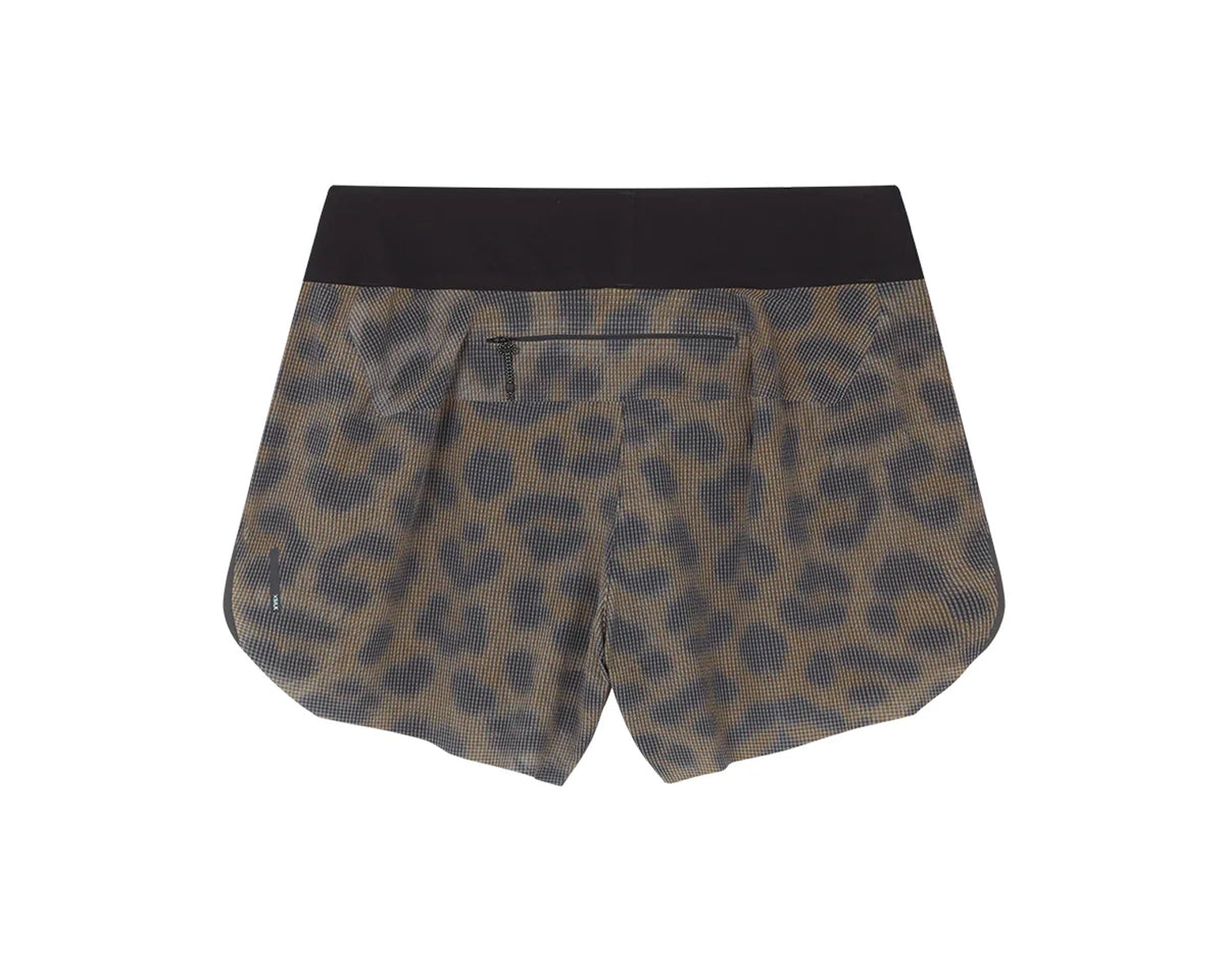 SOAR Protolab Silk Shorts Dark Leopard - Hombre