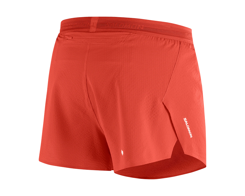 Short de montaña Salomon SENSE AERO SPLIT 3" para hombre