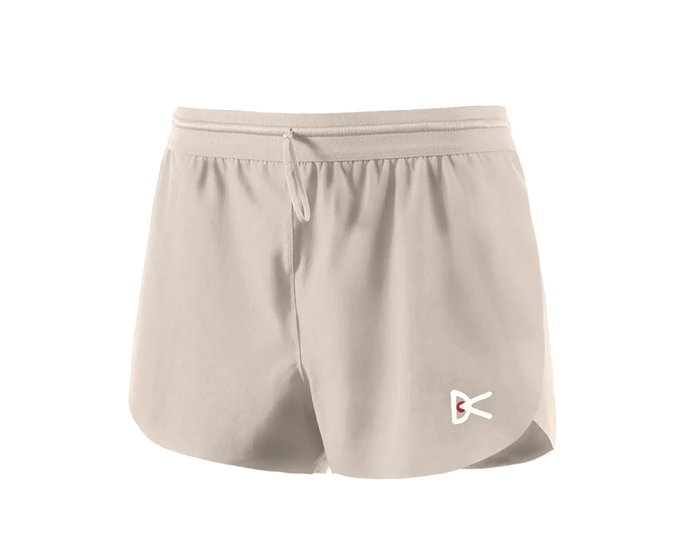 Short District Vision 3in Split para mujer