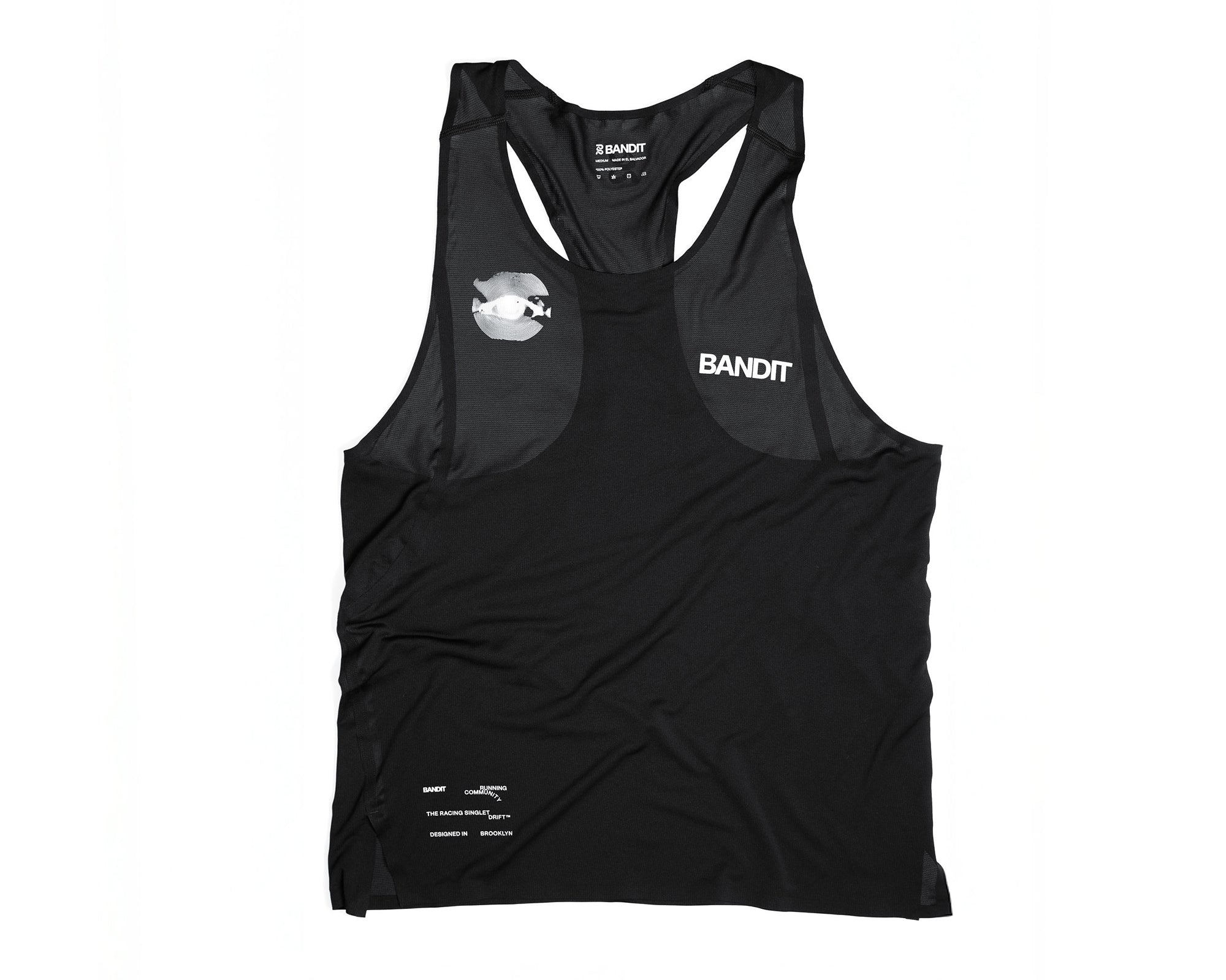 Metta 2025 Drift™ Racing Singlet x Bandit