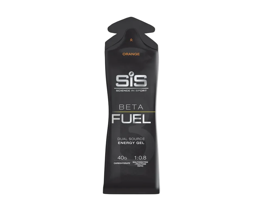 Gel energético SIS Beta Fuel Orange