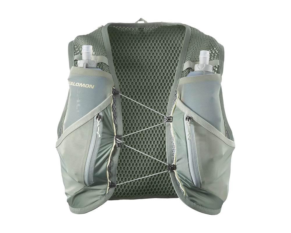 Chaleco de hidratación Salomon GRVL SKIN 12 Unisex