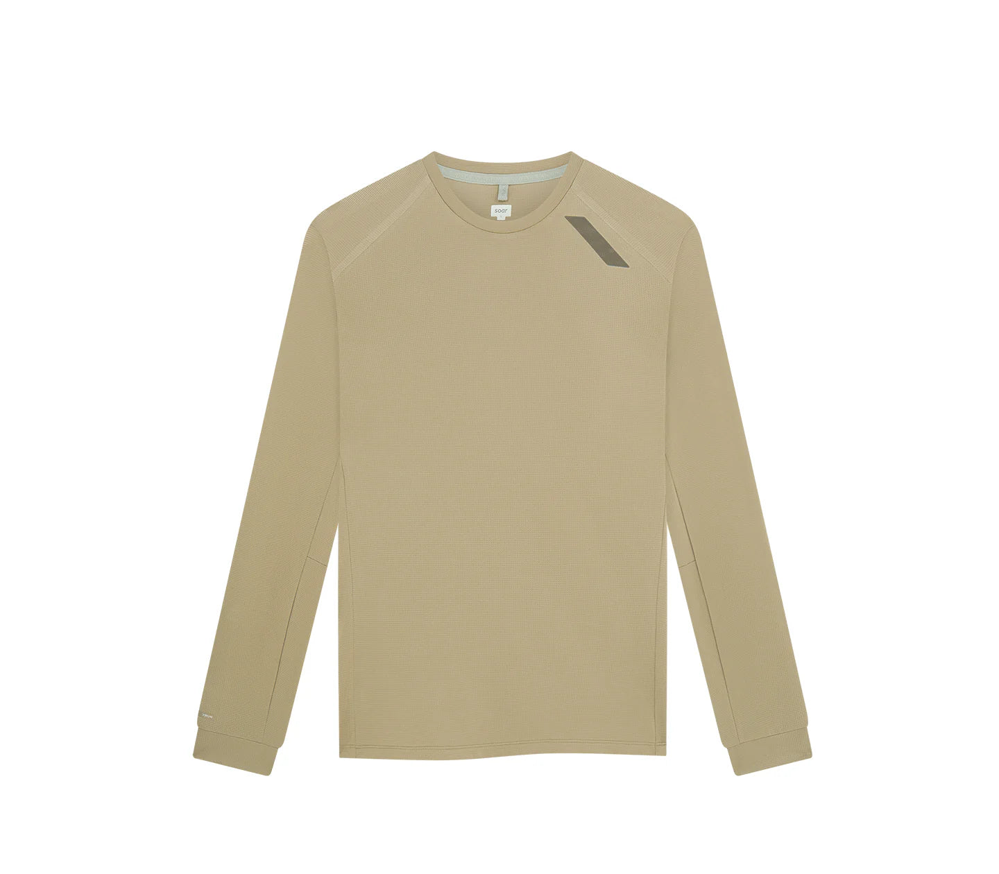 Long Sleeve Tech T · Mujer