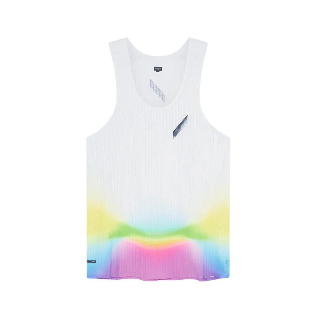 Race Vest · Hombre