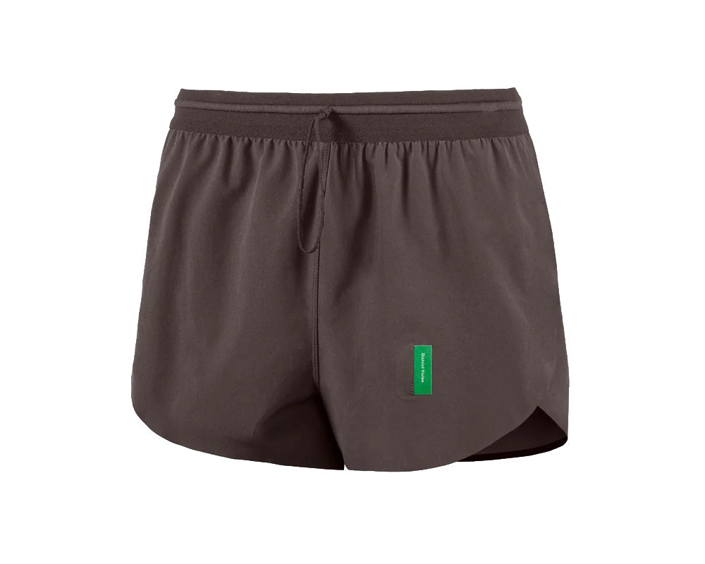 Shorts District Vision 2" Split para mujer