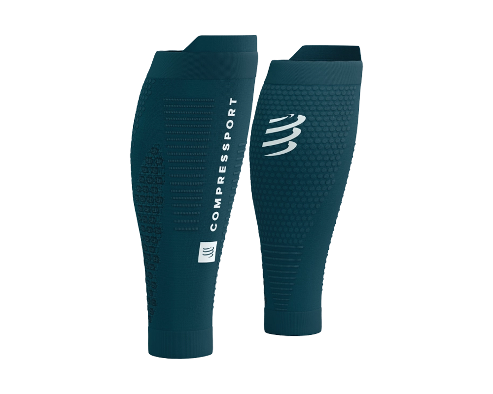 Pantorrilleras de compresión Compressport R2 3.0 Unisex