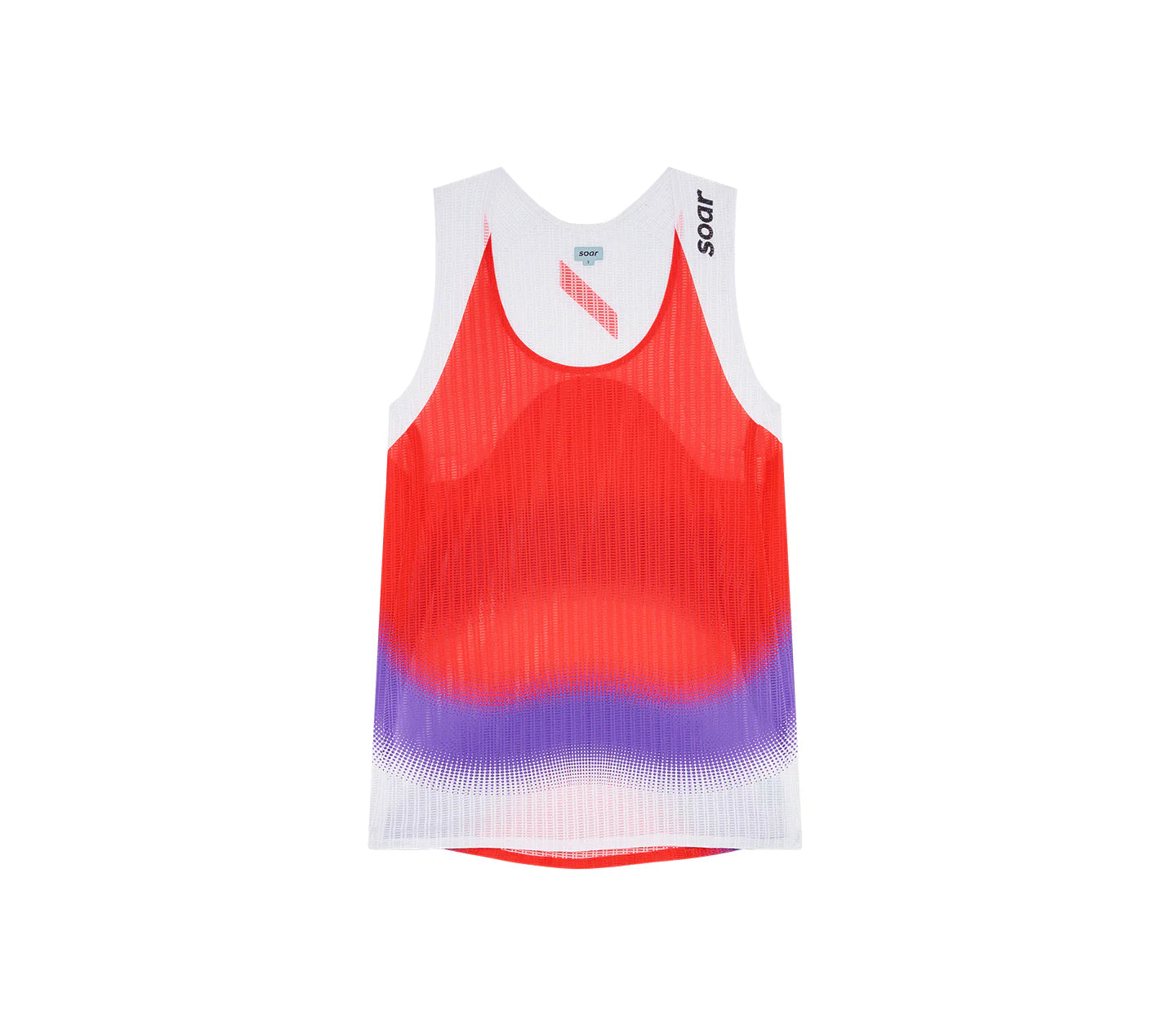 Race Vest · Mujer