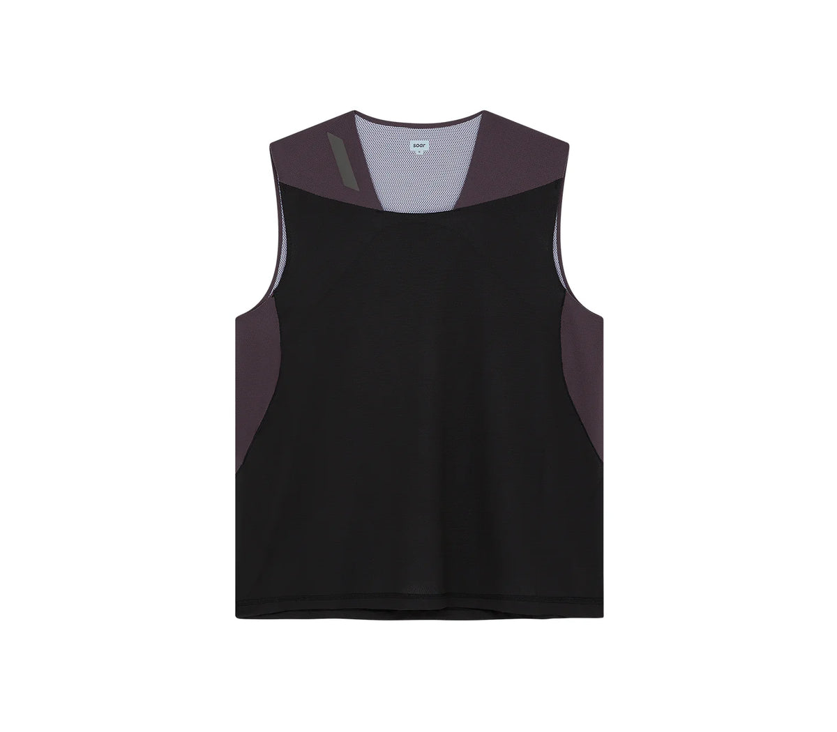 Playera deportiva Soar Singlet para mujer
