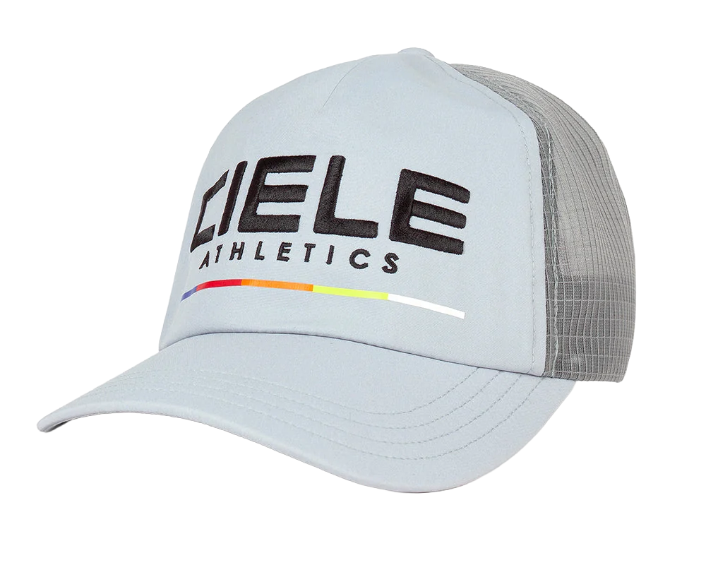 Gorra deportiva Ciele TRLCap SC Comp Throttle Quarry Unisex