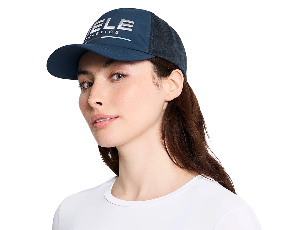 Gorra deportiva Ciele TRLCap SC Comp Throttle Deep Space Unisex