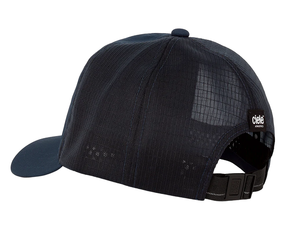 Gorra deportiva Ciele TRLCap SC Comp Throttle Deep Space Unisex