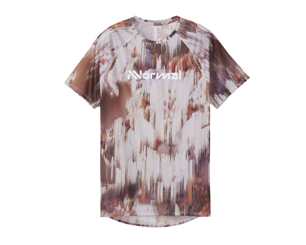 Playera deportiva Nnormal Race T-shirt 02 para hombre