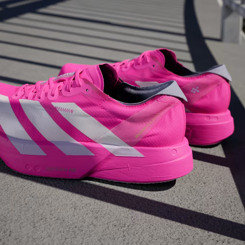Adizero Adios Pro 4 · Mujer