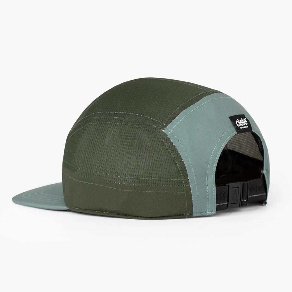 GOCap - Comp - Century - Silver Pine/Seaweed