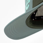 GOCap - Comp - Century - Silver Pine/Seaweed