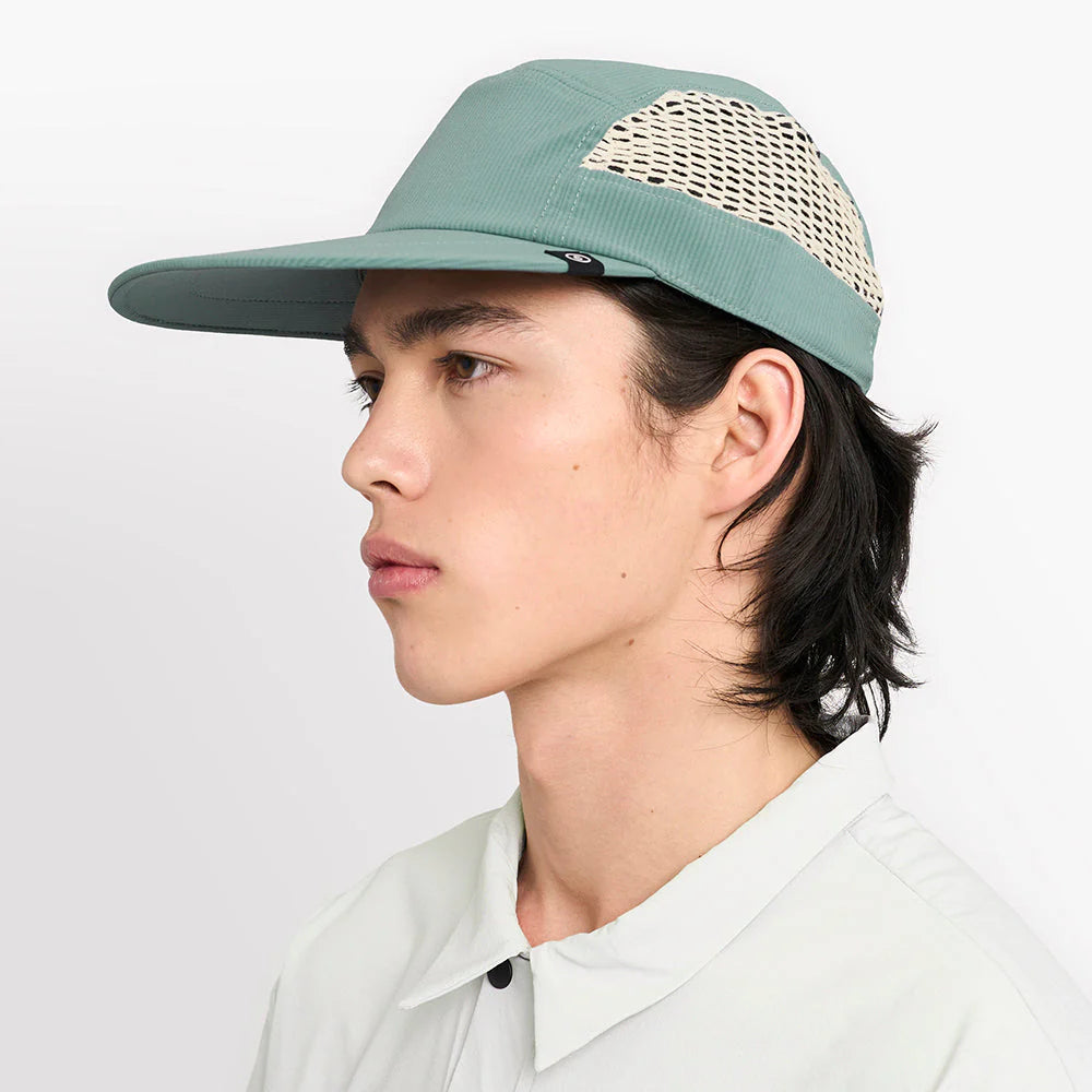 GOCap - Long Brim - Milkensuga - LE - Silver Pine