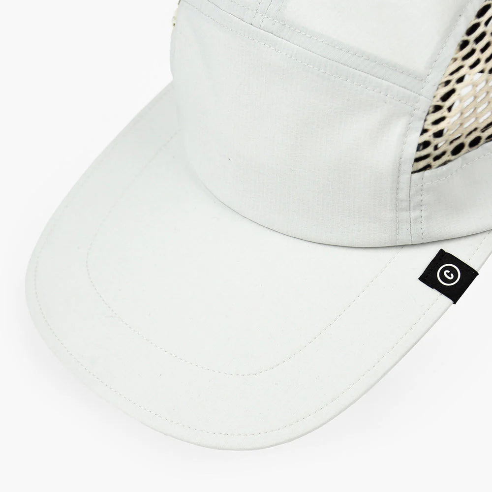 GOCap - Long Brim - Milkensuga - LE - Light Grey