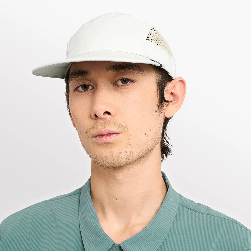 GOCap - Long Brim - Milkensuga - LE - Light Grey