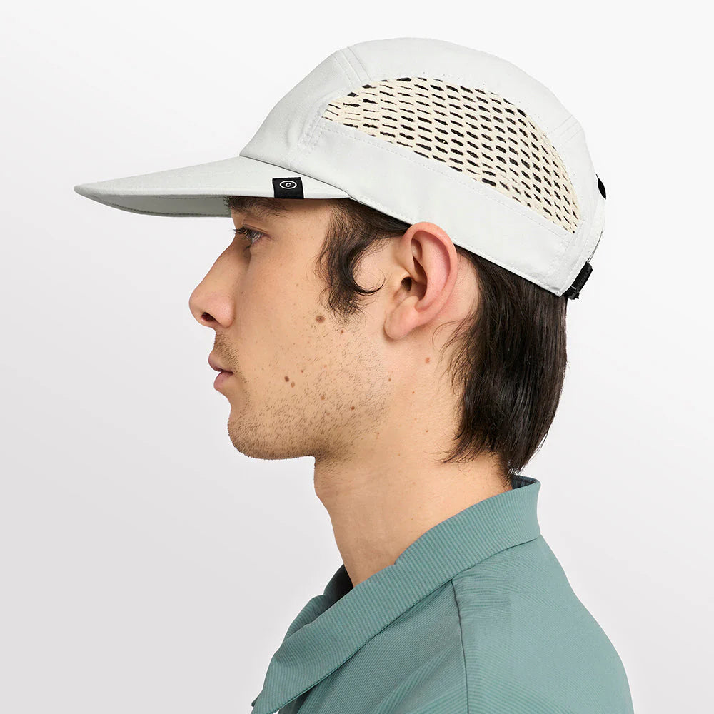 GOCap - Long Brim - Milkensuga - LE - Light Grey