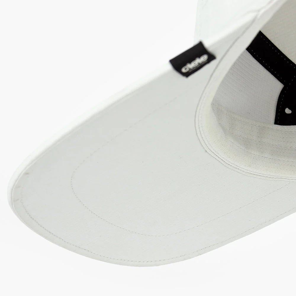 GOCap - Long Brim - Milkensuga - LE - Light Grey