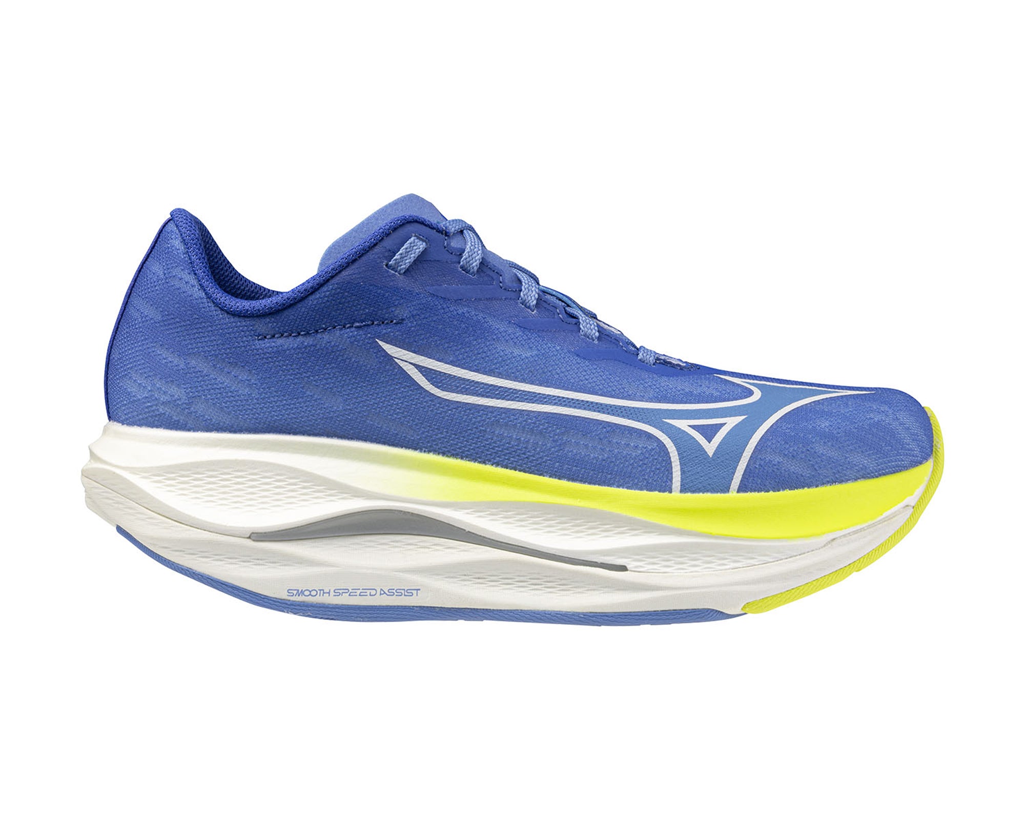 Mizuno Wave Rebelion Flash 3 Ultramarine - Mujer ULTRAMARINE-DAZZLING BLUE