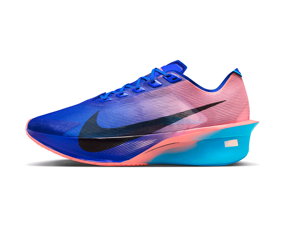 Tenis de competencia Nike Vaporfly Next%4 Hombre RACER BLUE/WHITE-BLUE LIGHTNING