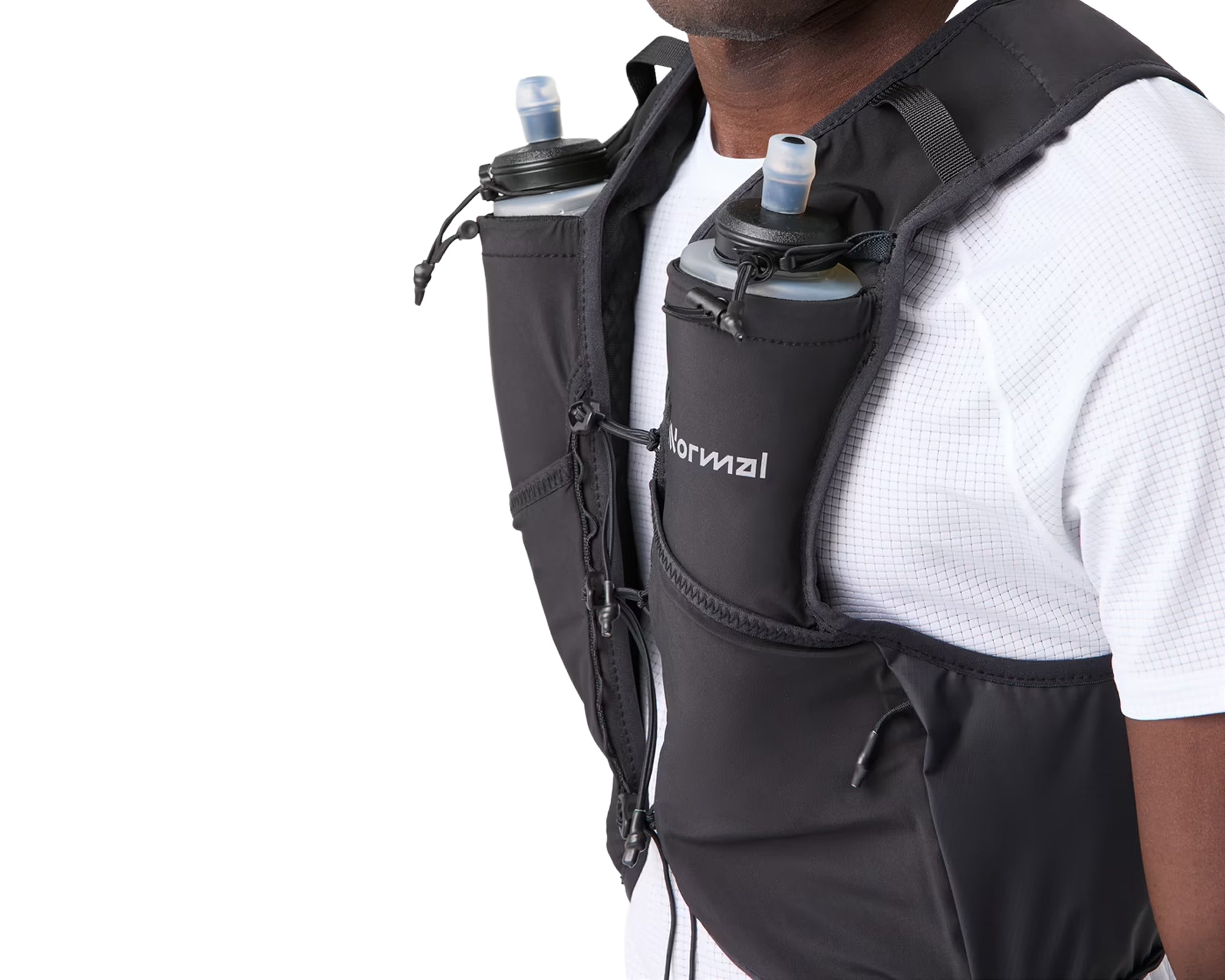 NNORMAL Race Vest Black