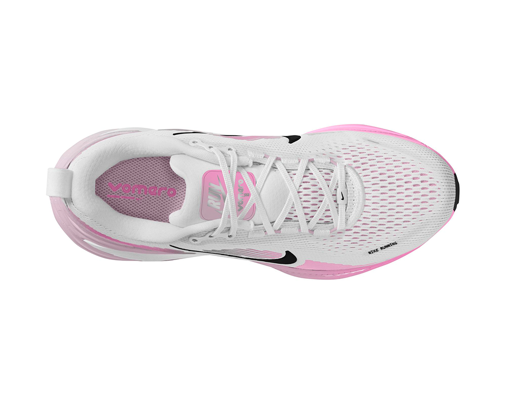 Tenis de pavimento Nike Vomero 18 para mujer