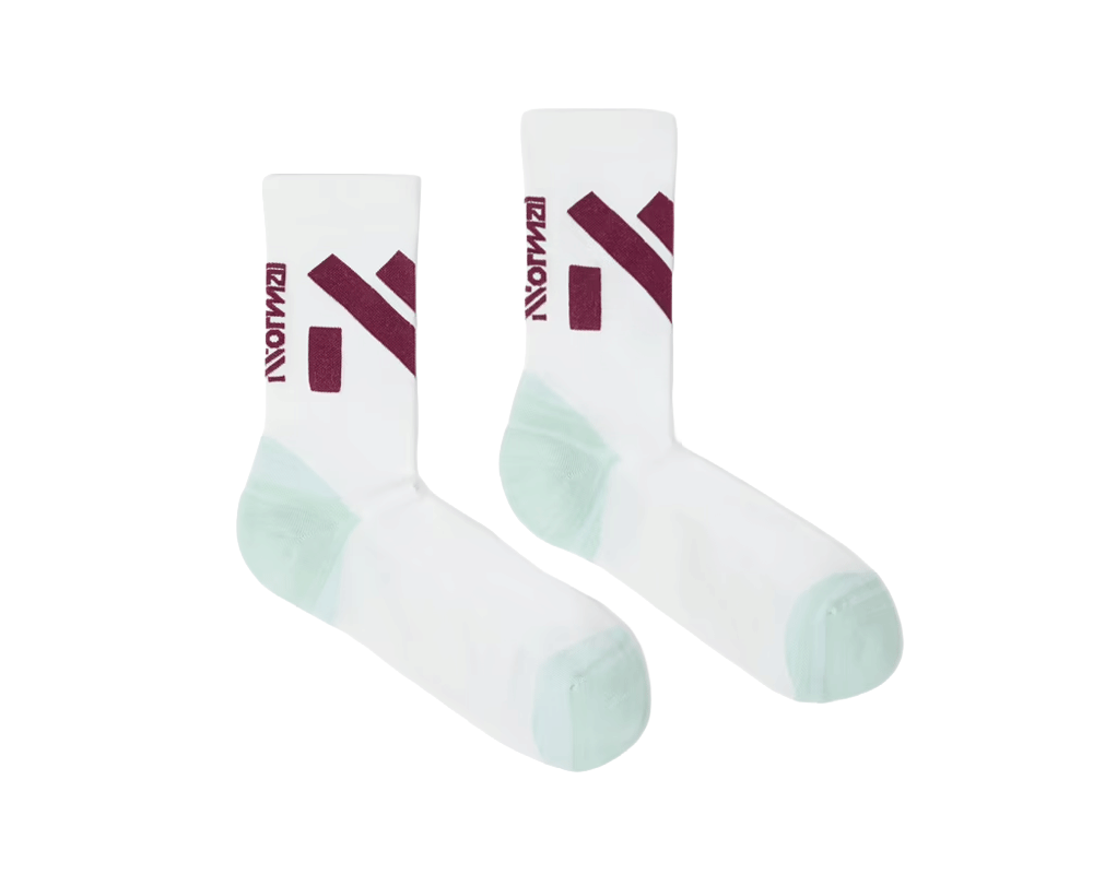 Nnormal Race Socks - unisex White