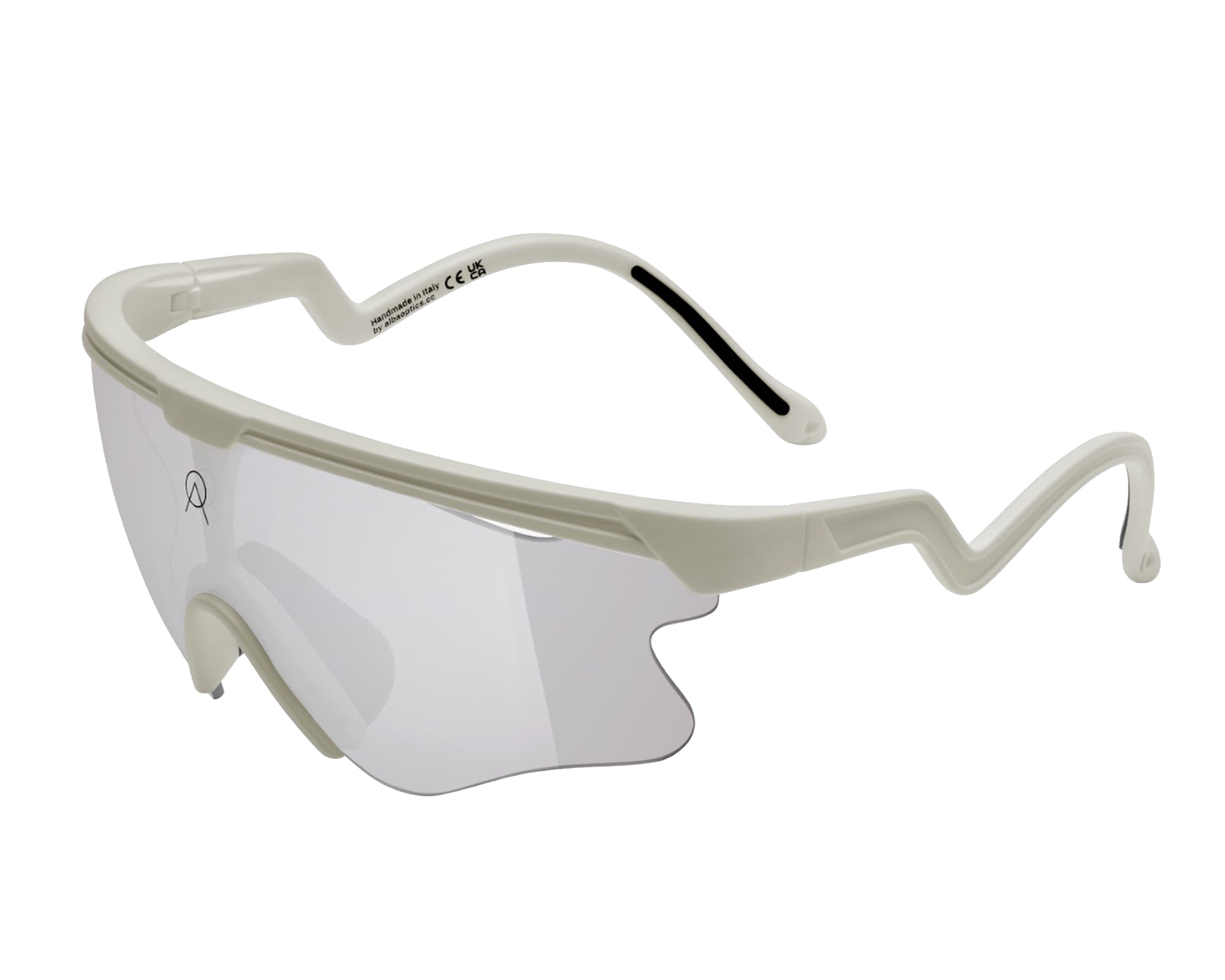 Alba Optics Delta White Rocket Lei