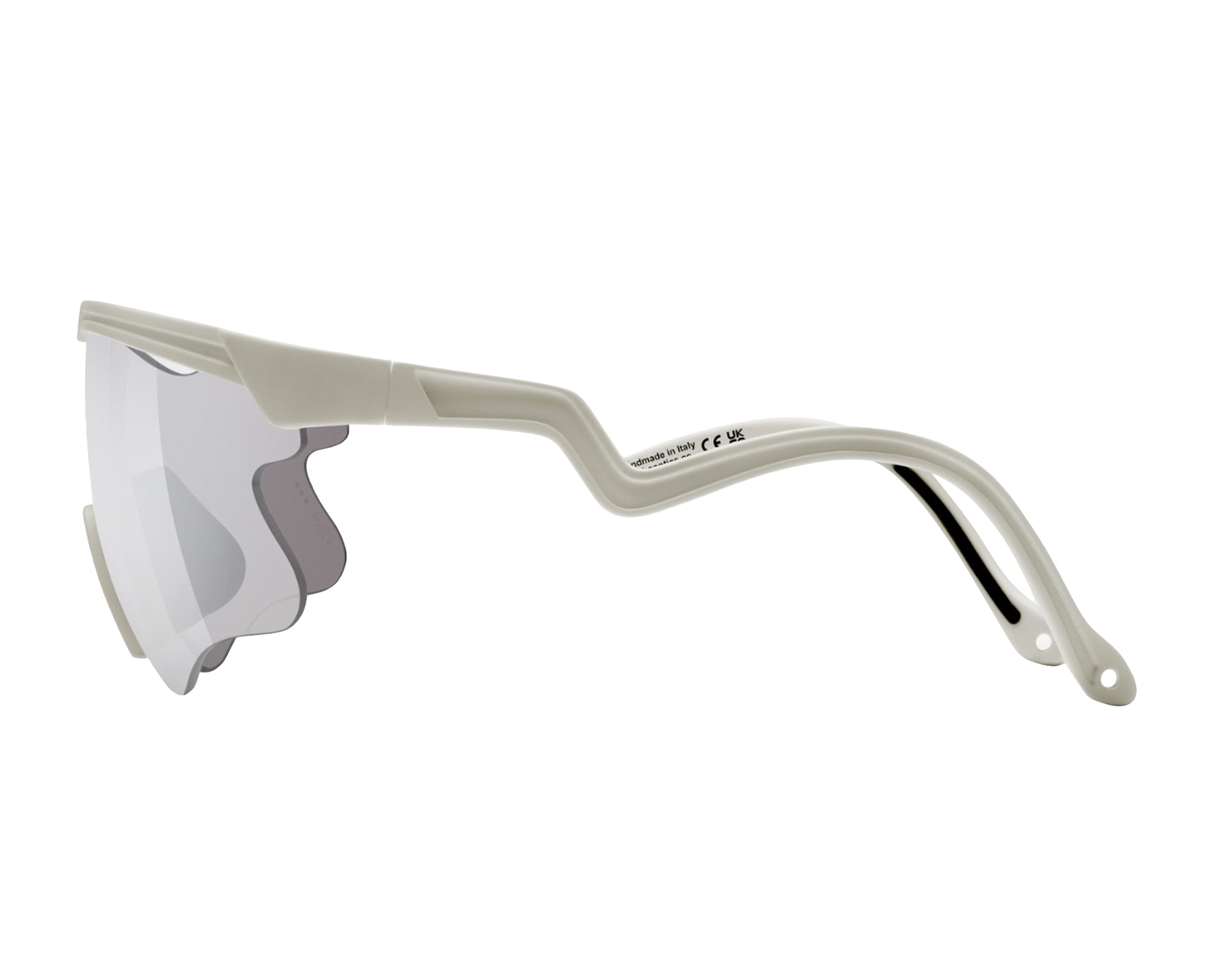 Alba Optics Delta White Rocket Lei