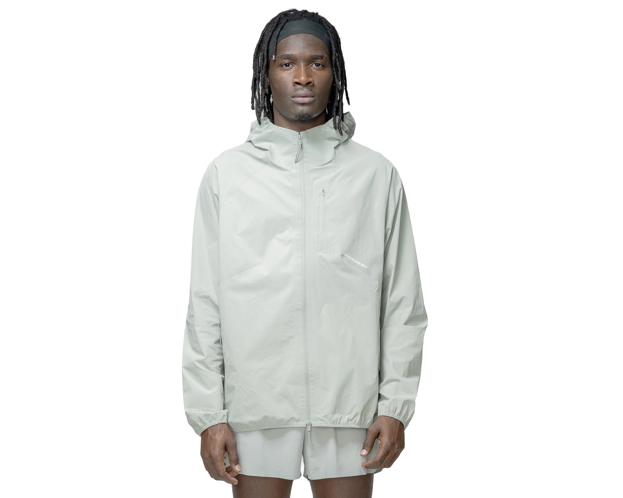 Hermanos Koumori Wind Jacket Tea